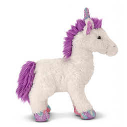 М'яка іграшка Melissa&amp;Doug Единорог Мисти (MD7572)
