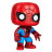 Фігурка для геймерів Funko Pop серії Всесвіт Marvel – Людина-павук (2276)