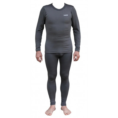 Комплект термобілизни Tramp Warm Soft S/M Grey (UTRUM-019-Grey-S/M)