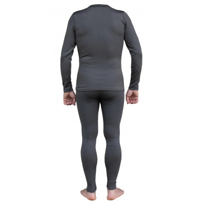 Комплект термобілизни Tramp Warm Soft S/M Grey (UTRUM-019-Grey-S/M)