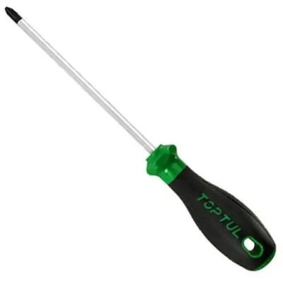 Викрутка Toptul хрестова PH2 x 100mm Pro-Plus Series (FBAF0210)