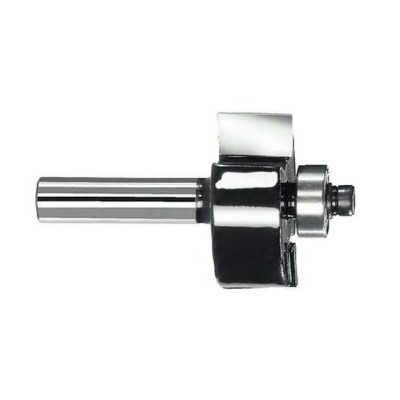 Фреза Bosch Professional для вибірки паза, Std, S8, D31.8, L12.5 (2.608.628.350)