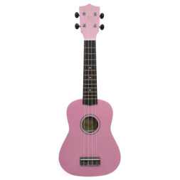 Укулеле Parksons UK21L Pink