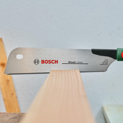 Ножівка Bosch по дереву Kataba, 270мм, 17TPI, пластикове руків&#039;я (1.600.A02.ZB6)