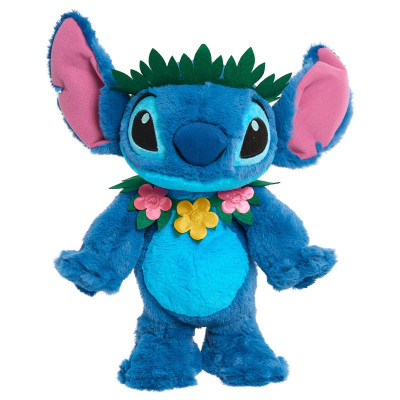 Інтерактивна іграшка Stitch Запальний Стіч (30283)