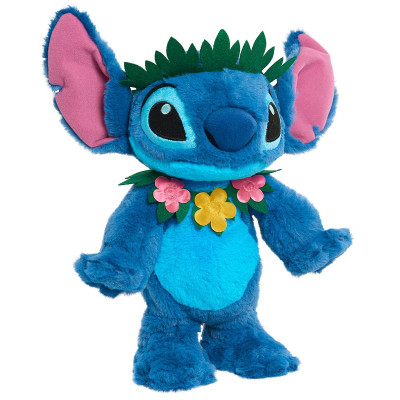 Інтерактивна іграшка Stitch Запальний Стіч (30283)