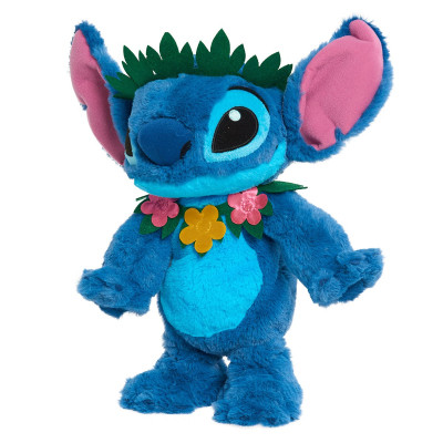 Інтерактивна іграшка Stitch Запальний Стіч (30283)
