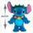 Інтерактивна іграшка Stitch Запальний Стіч (30283)