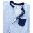 Чоловічок дитячий Bibaby велюровий з кишенькою &quot;London&quot; (60169-56B-blue)