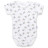 Боді дитяче Bibaby з млином (56326-74B-white)