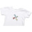 Боді дитяче Bibaby з млином (56326-74B-white)