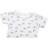 Боді дитяче Bibaby з млином (56326-74B-white)