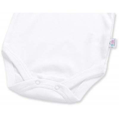 Боді дитяче Bibaby з млином (56326-74B-white)