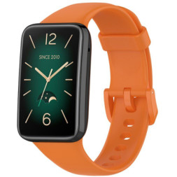 Ремінець до фітнес браслета Armorstandart для Xiaomi Smart Band 7 Pro Orange (ARM66797)