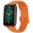 Ремінець до фітнес браслета Armorstandart для Xiaomi Smart Band 7 Pro Orange (ARM66797)