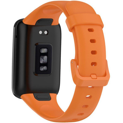 Ремінець до фітнес браслета Armorstandart для Xiaomi Smart Band 7 Pro Orange (ARM66797)