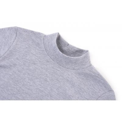 Кофта дитяча Lovetti водолазка (1013-134-gray)