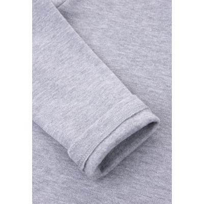 Кофта дитяча Lovetti водолазка (1013-134-gray)