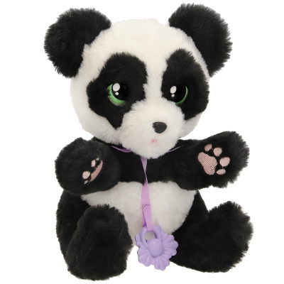 Інтерактивна іграшка Baby Paws W3 – Малюк Панда (927667IM)