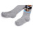 Колготки дитячі BNM з піратським кораблем (M0C0301-1020-122B-gray)