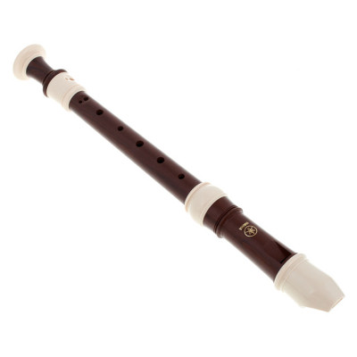 Блокфлейта Yamaha YRS-312BIII Soprano