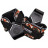Гаки для тяги на зап&#039;ястя Power System Hooks Camo PS-3370 Black/Red XL (PS_3370_Black/Red XL)