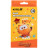 Пластилін Kite Garfield восковий, 12 кольорів, 200 г (GF25-086)