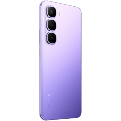 Мобільний телефон Infinix Hot 60 Pro+ 8/256Gb Misty Violet (4894947092657)