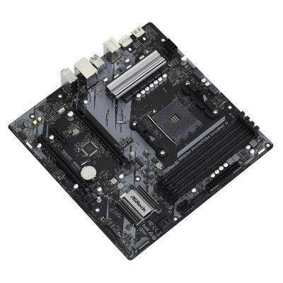 Материнська плата ASRock B550M PHANTOM GAMING 4