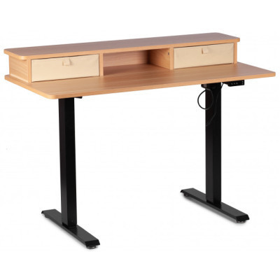 Комп&#039;ютерний стіл Barsky User Master 1200*600 (VRU_el-03)
