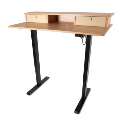 Комп&#039;ютерний стіл Barsky User Master 1200*600 (VRU_el-03)