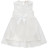 Плаття дитяче Breeze святкове з фатиновою спідницею (17864-116G-cream)