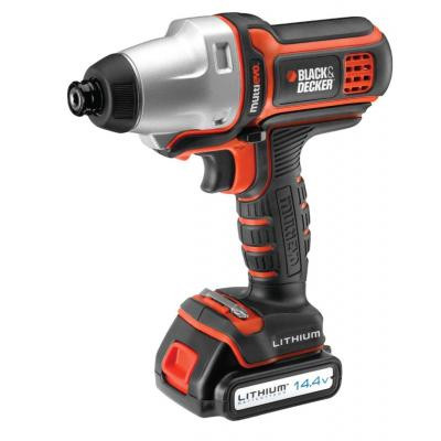 Насадка Black&amp;Decker Multievo, ударний дриль HEX (MTIM3)