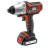 Насадка Black&amp;Decker Multievo, ударний дриль HEX (MTIM3)