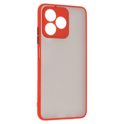 Чохол до мобільного телефона Armorstandart Frosted Matte Realme C51/C53 Red (ARM72391)
