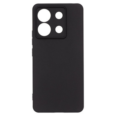 Чохол до мобільного телефона Armorstandart Matte Slim Fit Xiaomi Redmi Note 13 Pro 5G Camera cover Black (ARM71858)