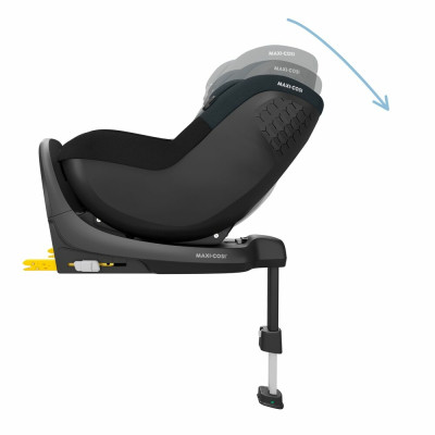 Автокрісло Maxi-Cosi Pearl S Tonal Black (8635104110)