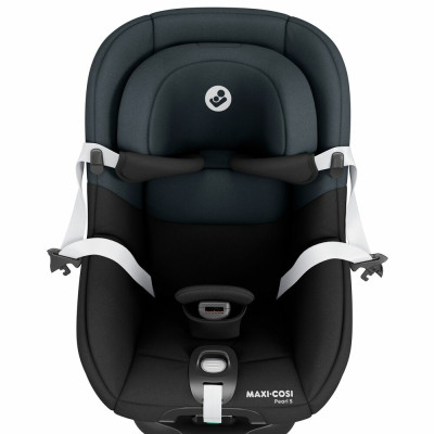 Автокрісло Maxi-Cosi Pearl S Tonal Black (8635104110)
