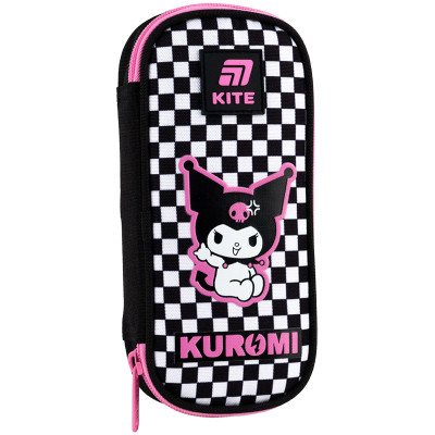 Пенал Kite Kuromi 662-4 HK (HK25-662-4)