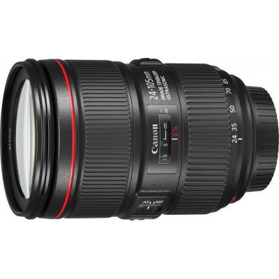 Об&#039;єктив Canon EF 24-105mm f/4L II IS USM (1380C005)