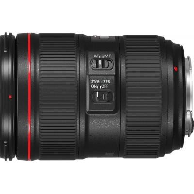 Об&#039;єктив Canon EF 24-105mm f/4L II IS USM (1380C005)