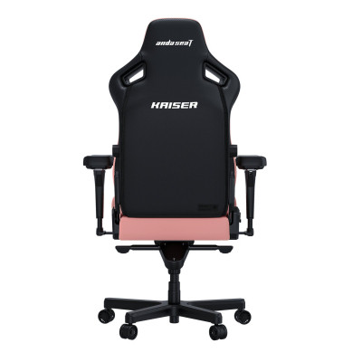 Крісло ігрове Anda Seat Kaiser 4 PVC Size XL Pink (AD12YDDC-XLL-20-P-PV/C)