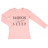 Кофта дитяча Breeze &quot;FASHION NEVER SLEEP&quot; (13537-164G-peach)
