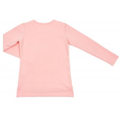Кофта дитяча Breeze &quot;FASHION NEVER SLEEP&quot; (13537-164G-peach)