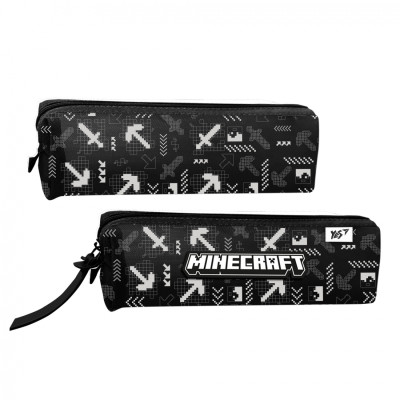 Пенал Yes Minecraft Arrow PH-34, м&#039;який (533678)