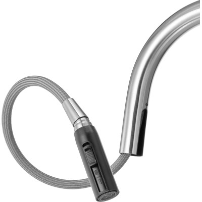 Змішувач GRANADO Mostoles inox (gz0607)