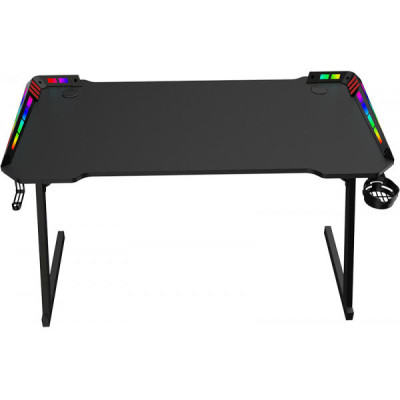 Комп&#039;ютерний стіл Xtrike ME DK-05 Gaming Desk RGB Llight Black (DK-05)