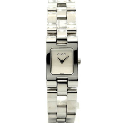 Наручний годинник Gucci 2305L 22365 SLV/STEEL BRACELET
