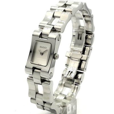 Наручний годинник Gucci 2305L 22365 SLV/STEEL BRACELET