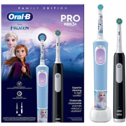 Електрична зубна щітка Oral-B D103 Frozen